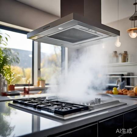 油烟机高度+正确使用=厨房清新
