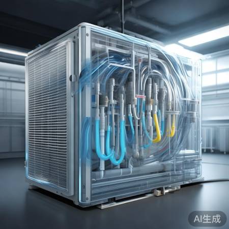 抽真空保空调效果