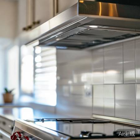 油烟机清洁保最佳状态