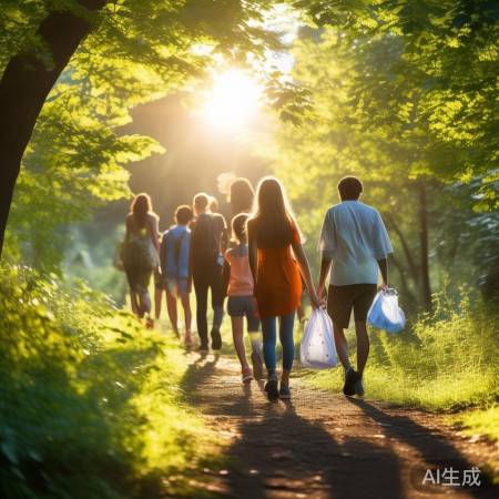 “了解空气,节能环保”