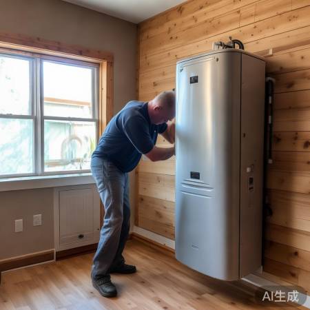 “燃气热水器通风处安装”