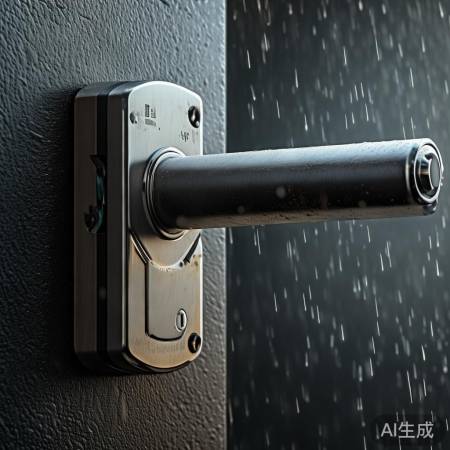 庭院门指纹锁深度评测：安全与便捷并存的选择