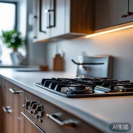 燃气灶:优点多,挑战大