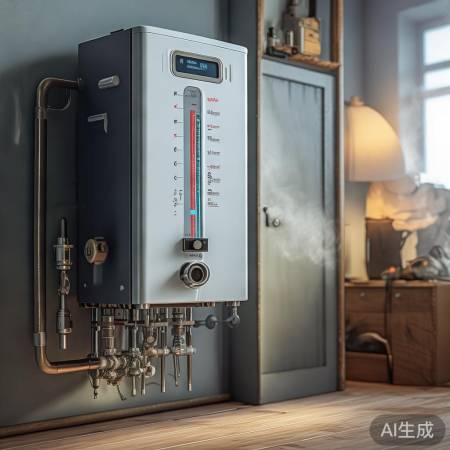 壁挂炉水量不足会导致停机吗？