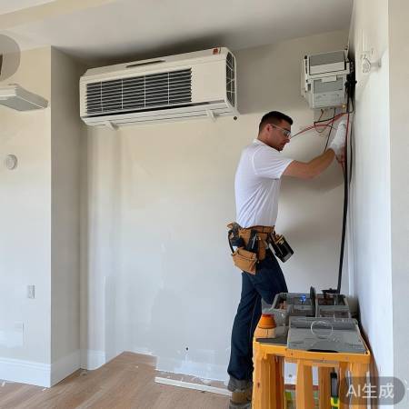 中央空调安装费2000-500