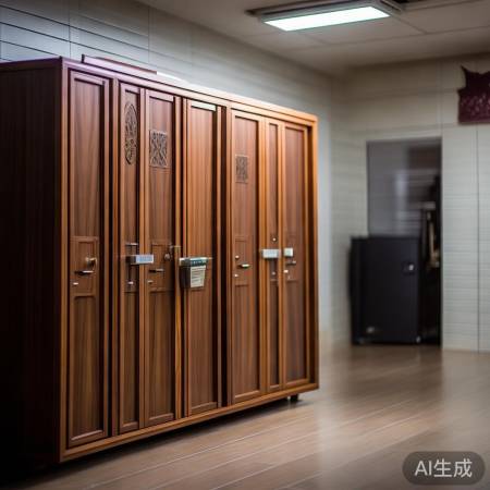 泰国保险柜选购指南：如何选择合适的型号