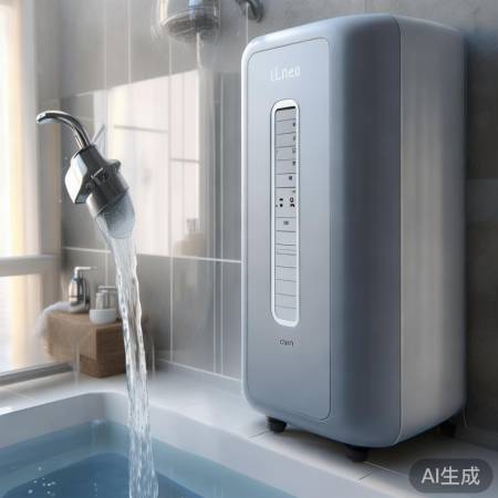 林内热水器，安装简便，恒温舒适