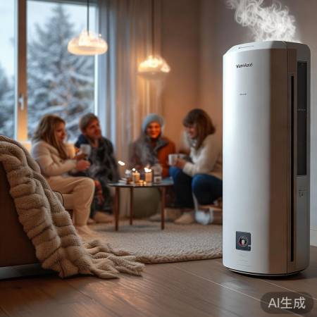 万和热水器温暖冬天