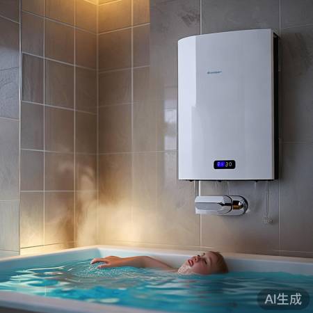 壁挂炉回水器,舒适洗澡好帮手