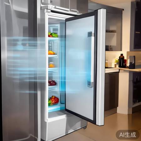 减少开门，快速关门