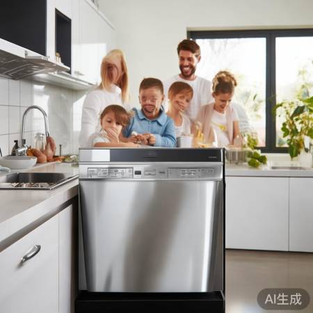 老龄化加剧,洗碗机市场兴起