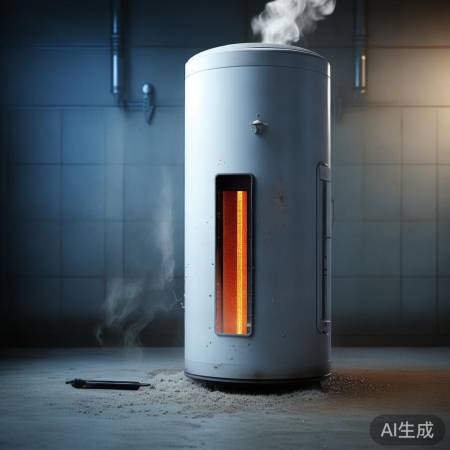 热水器故障，水温不稳
