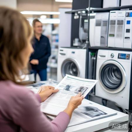洗衣机选购看售后