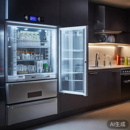 高温消毒柜,神奇杀菌工具