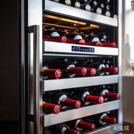 红酒柜:恒温恒湿存酒