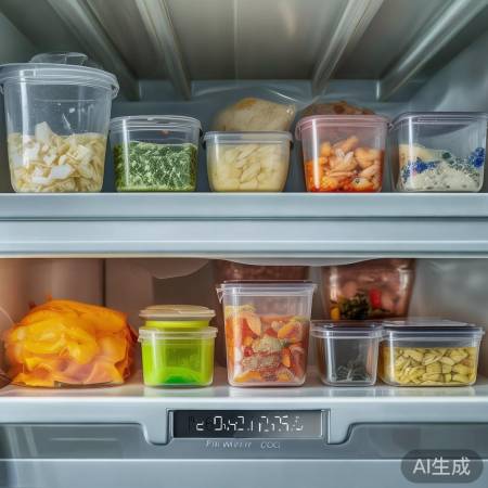 熟肉保质期检查,及时丢弃变质肉