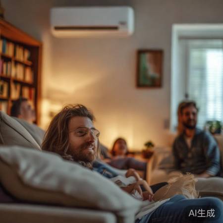 空调噪音低，休息更舒适