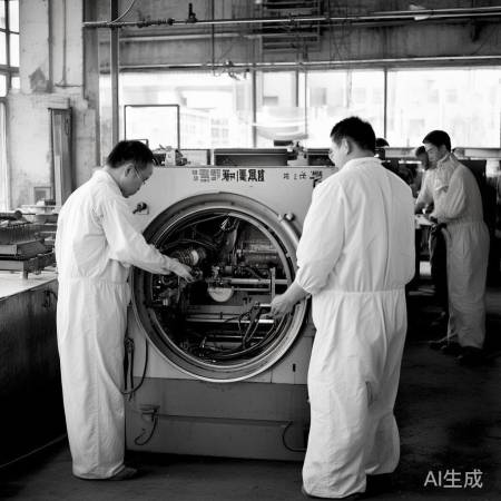 滁州工业洗衣机维修攻略