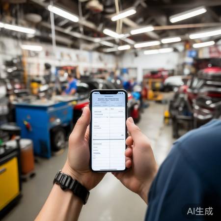 比较维修店,选性价比高