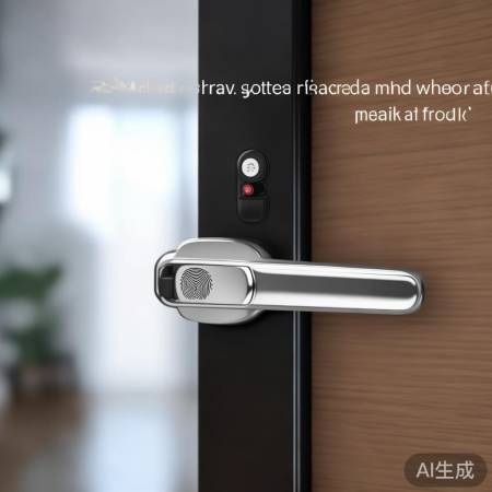 指纹锁添加简单,维护清洁保稳定