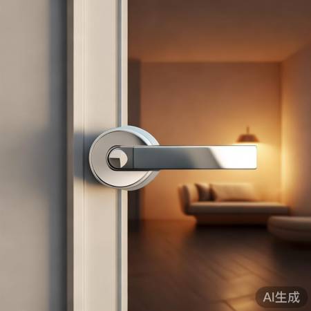 指纹锁,简单更美好