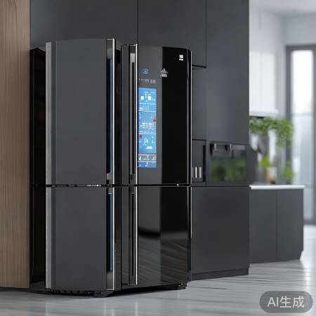 美菱风冷冰箱,黑科技升级