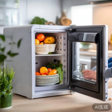 家用消毒柜:消毒小家电