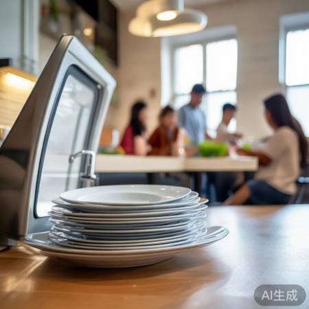 消毒柜提升餐具卫生意识