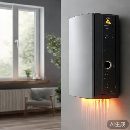 大型壁挂炉安全隐患解析:您了解其危害吗?