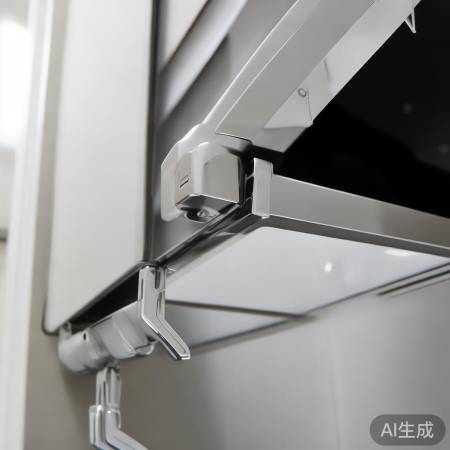 吊杆材质重要，长度宜超洗衣机顶