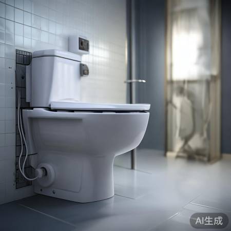 智能马桶插头最佳安装位置揭晓