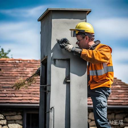集成灶烟囱安装指南:一步到位的方法
