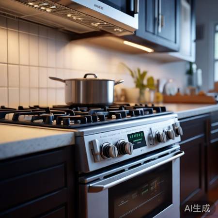 燃气灶自动熄火：安全守护家的必备功能
