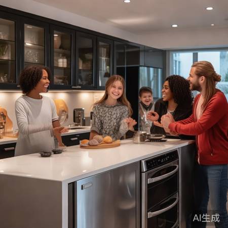 现代油烟机F08性价比之王：价格实惠，品质卓越