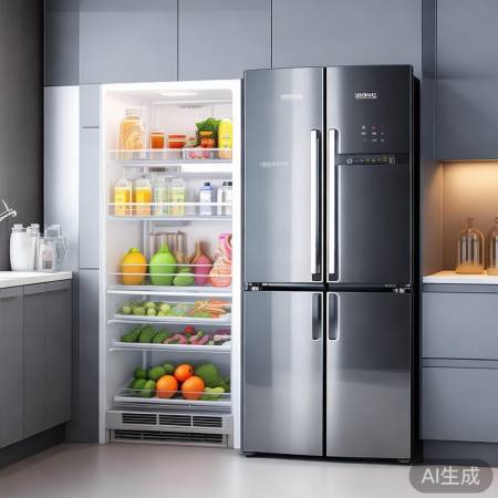 无霜保鲜，延长保质