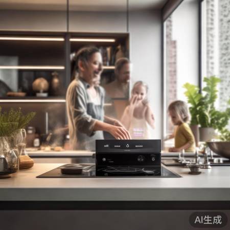 江陵柴火灶智能调节火力