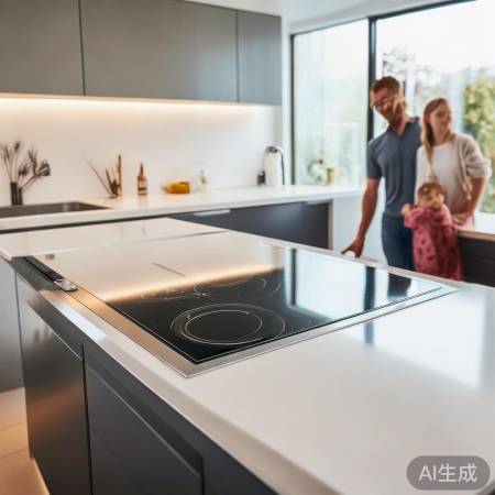 江陵柴火灶,清洁便捷