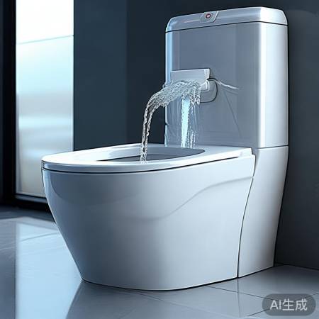 储水式智能马桶：舒适与科技完美结合的洁身体验