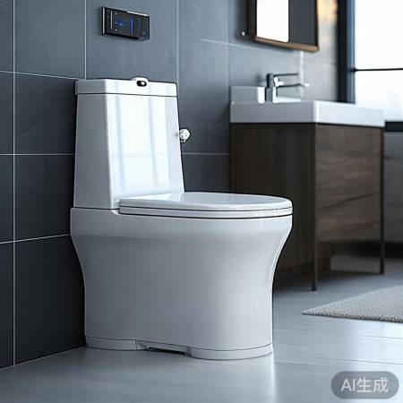 储水智能马桶，舒适生活必备