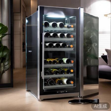 选红酒柜看容量、尺寸和智能程度