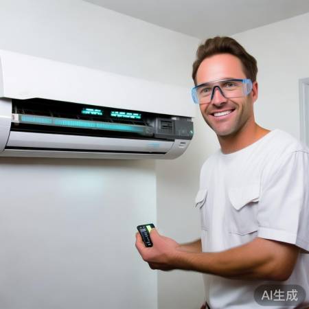 黄浦中央空调清洗流程详解