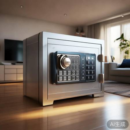 保险柜转圈：揭秘家庭安全新趋势