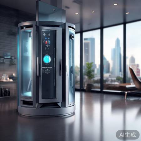 保险柜转圈,安全升级新态度