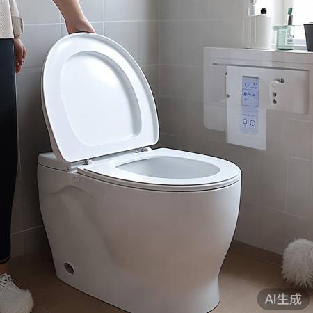 智能马桶:揭秘清洁卫生的真相