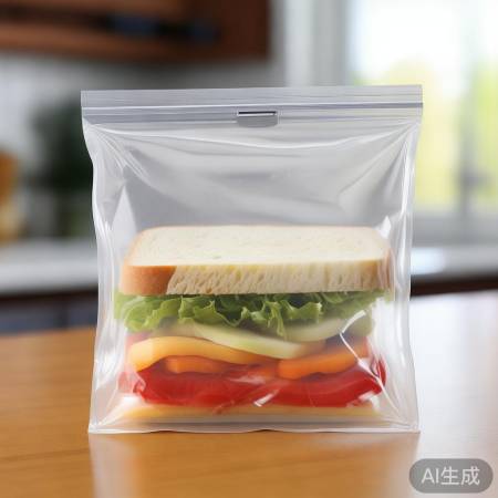 家用冰箱必备:食品密封袋,保鲜效果佳