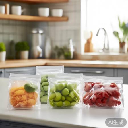 家用冰箱必备:食品密封袋,保鲜效果佳