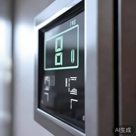 壁挂炉水温表功能多样