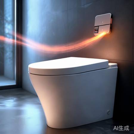 广州壁挂智能马桶电费消耗揭秘
