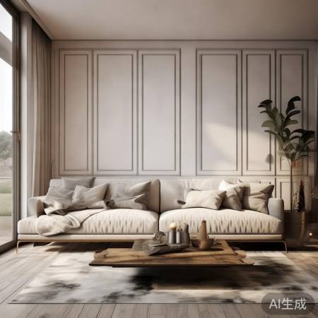 美的空调风管机面板,家居新选择,打造舒适生活空间