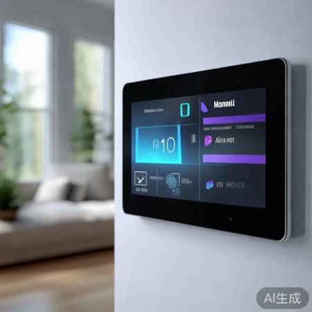 美的空调风管机面板,家居新选择,打造舒适生活空间